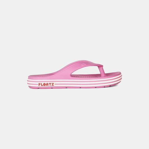 Floatz Pink Flip-Flops For Women